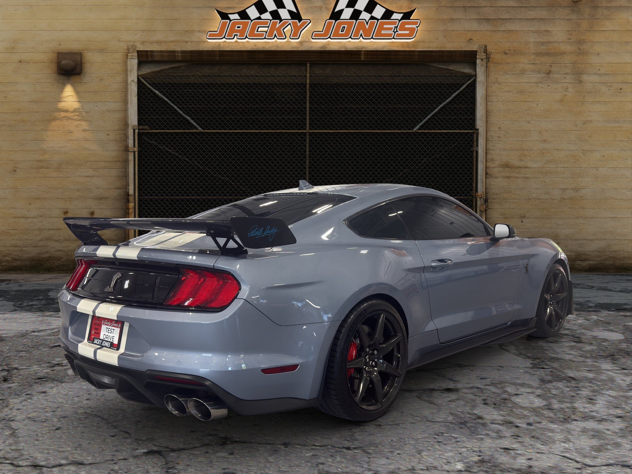 Used 2022 Ford Mustang Shelby GT500 w/ Carbon Fiber Track Pack RWD image 10