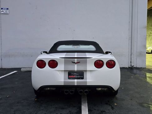 Used 2011 Chevrolet Corvette Convertible w/ Preferred Equipment Group image 22