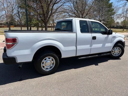 Used 2014 Ford F150 XL w/ Power Equipment Group RWD image 4