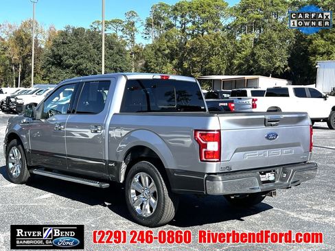 Used 2020 Ford F150 XLT w/ Equipment Group 302A Luxury image 3