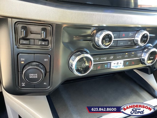 Used 2026 Ford F250 Platinum w/ Platinum Plus Package AWD/4WD image 16
