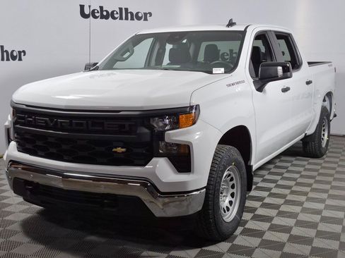 New 2026 Chevrolet Silverado 1500 W/T w/ WT Value Package image 3