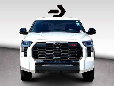 New 2025 Toyota Tundra Limited AWD/4WD image 3