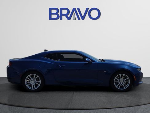 Used 2023 Chevrolet Camaro LS RWD image 5
