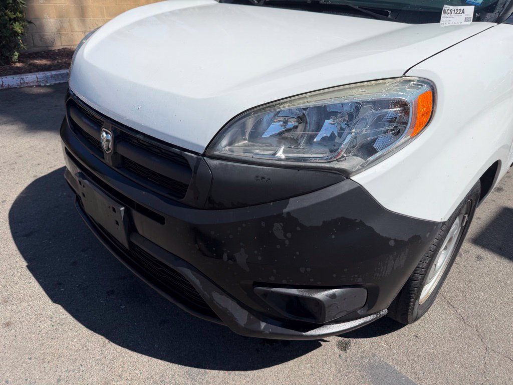 Used 2018 RAM ProMaster City Tradesman FWD image 3