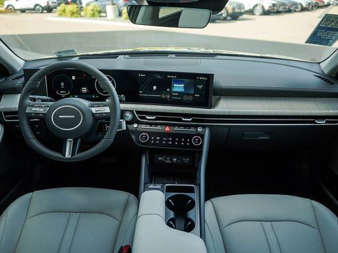 New 2026 Hyundai Sonata Limited image 12
