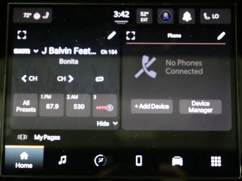 New 2025 Jeep Grand Cherokee Altitude image 18