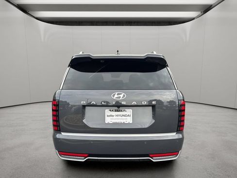 Used 2026 Hyundai Palisade Calligraphy FWD image 4