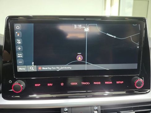 Certified 2024 Kia Forte GT-Line FWD image 15