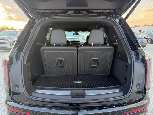 Certified 2024 Cadillac XT6 Sport w/ LPO, Floor Liner Package image 11
