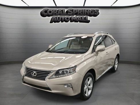 Used 2015 Lexus RX 350 FWD image 3