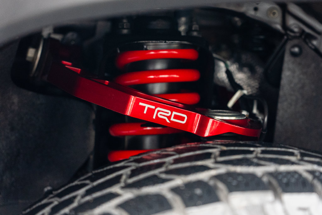 Used 2022 Toyota Tacoma TRD Pro AWD/4WD image 8