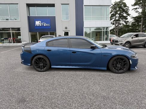 Used 2020 Dodge Charger Scat Pack w/ Daytona Edition Group RWD image 5