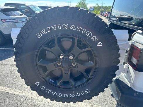 Used 2022 Jeep Wrangler Unlimited Sport AWD/4WD image 41
