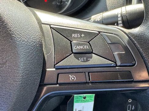 Used 2023 Nissan Versa S w/ Trunk Package image 14