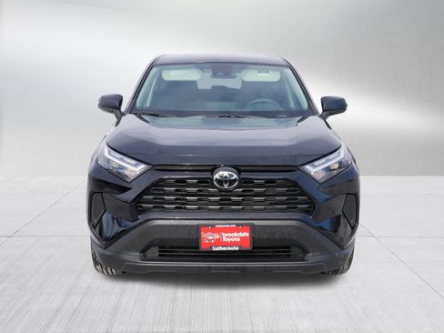 Certified 2025 Toyota RAV4 LE image 2