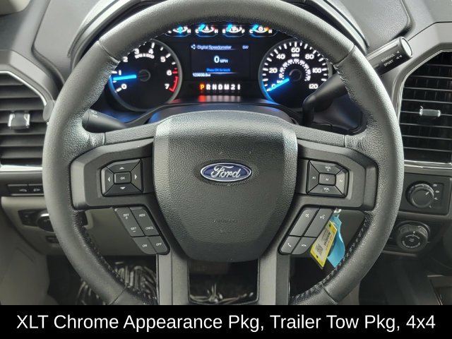 Used 2016 Ford F150 XLT w/ Equipment Group 301A Mid AWD/4WD image 26