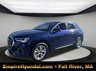 Used 2025 Audi Q3 2.0T Premium 360° Tour