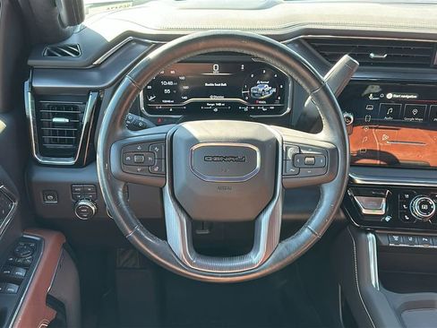 Certified 2025 GMC Sierra 2500 Denali Ultimate image 12