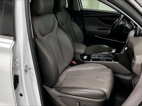 Used 2020 Hyundai Santa Fe SEL w/ Convenience + Premium Package FWD image 9