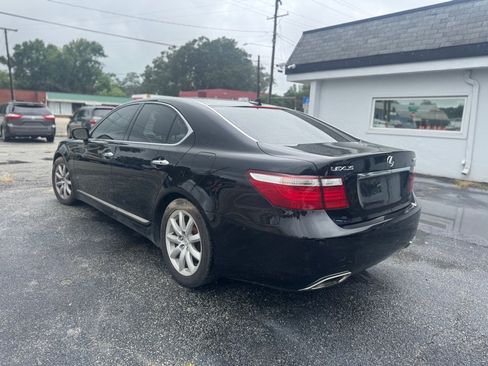 Used 2007 Lexus LS 460 RWD image 4