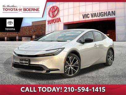 New 2026 Toyota Prius Limited