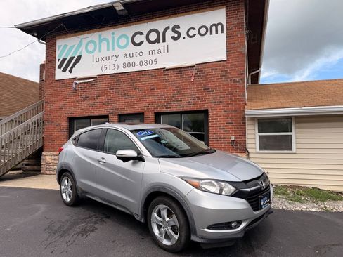 Used 2016 Honda HR-V EX image 1