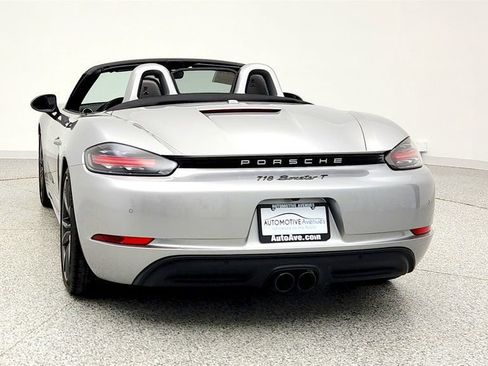 Used 2022 Porsche 718 Boxster T Roadster with Adaptive Sport image 6