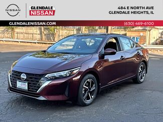 New 2025 Nissan Sentra SV w/ All-Weather Package video 1