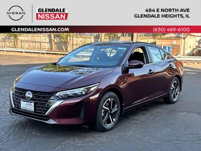 New 2025 Nissan Sentra SV w/ All-Weather Package