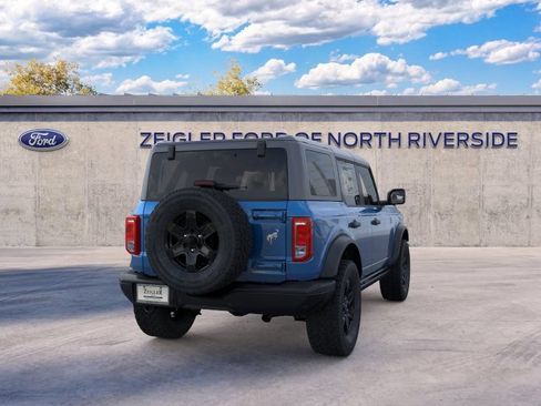 New 2025 Ford Bronco Big Bend w/ Black Diamond Package AWD/4WD image 8