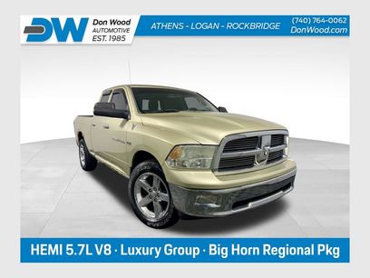Used 2011 RAM 1500 Big Horn