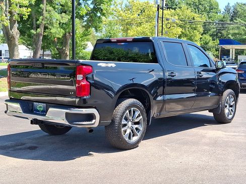 Certified 2024 Chevrolet Silverado 1500 LT AWD/4WD image 25