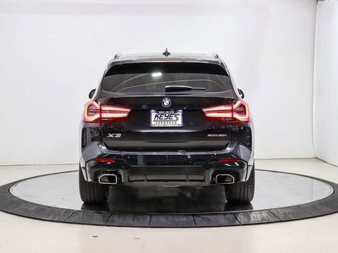 Used 2022 BMW X3 xDrive30i w/ M Sport Package 2 AWD/4WD image 3