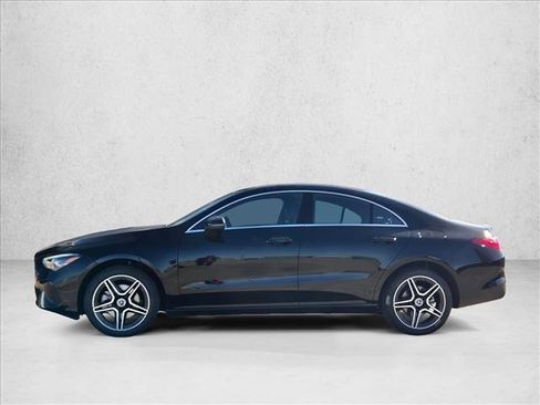 New 2026 Mercedes-Benz CLA 250 image 4