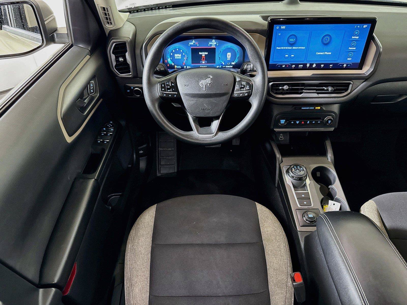 Used 2025 Ford Bronco Sport Big Bend AWD/4WD image 18