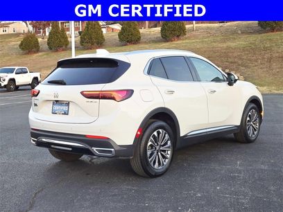 Certified 2024 Buick Envision Preferred
