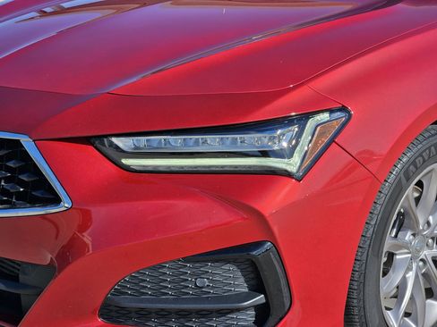 Used 2021 Acura TLX image 12