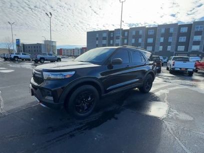 Used 2021 Ford Explorer Timberline