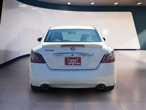 Used 2012 Nissan Maxima 3.5 S w/ Limited Edition Pkg image 4