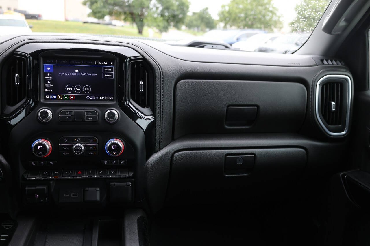 Used 2022 GMC Sierra 1500 SLT w/ SLT Premium Plus Package AWD/4WD image 24