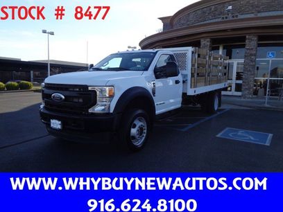 Used 2022 Ford F450 XL