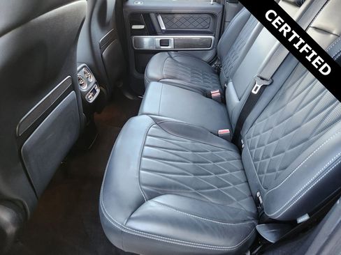 Certified 2023 Mercedes-Benz G 63 AMG 4MATIC image 30