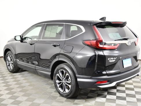 Used 2021 Honda CR-V EX-L image 8