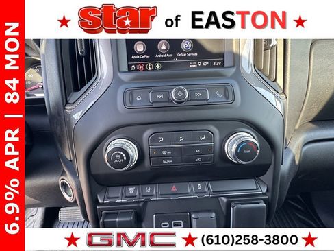 New 2026 GMC Sierra 3500 Pro w/ Convenience Package image 17