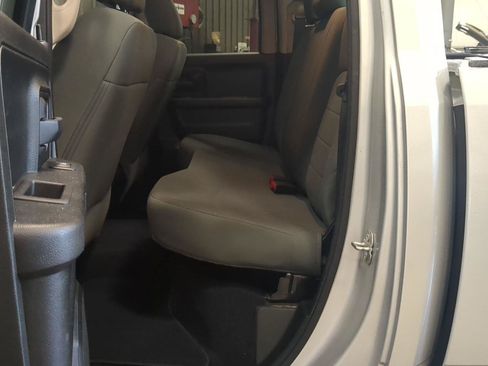 Used 2017 RAM 1500 Tradesman w/ Popular Equipment Group AWD/4WD image 17