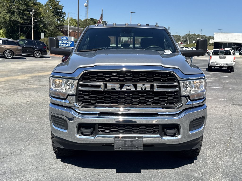 Used 2022 RAM 3500 Tradesman AWD/4WD image 2