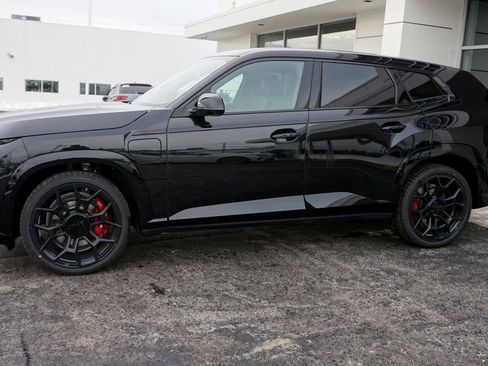 New 2026 BMW XM Label Red image 2