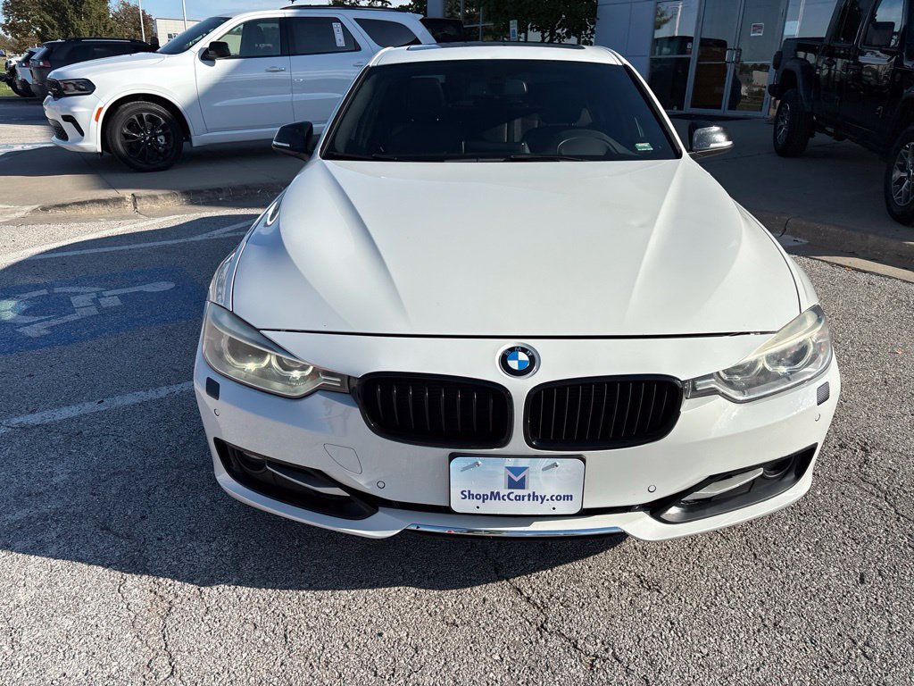 Used 2015 BMW 328i xDrive Sedan AWD/4WD image 3