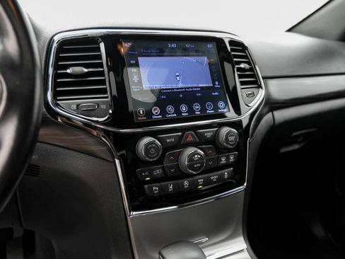 Used 2020 Jeep Grand Cherokee Altitude RWD image 27
